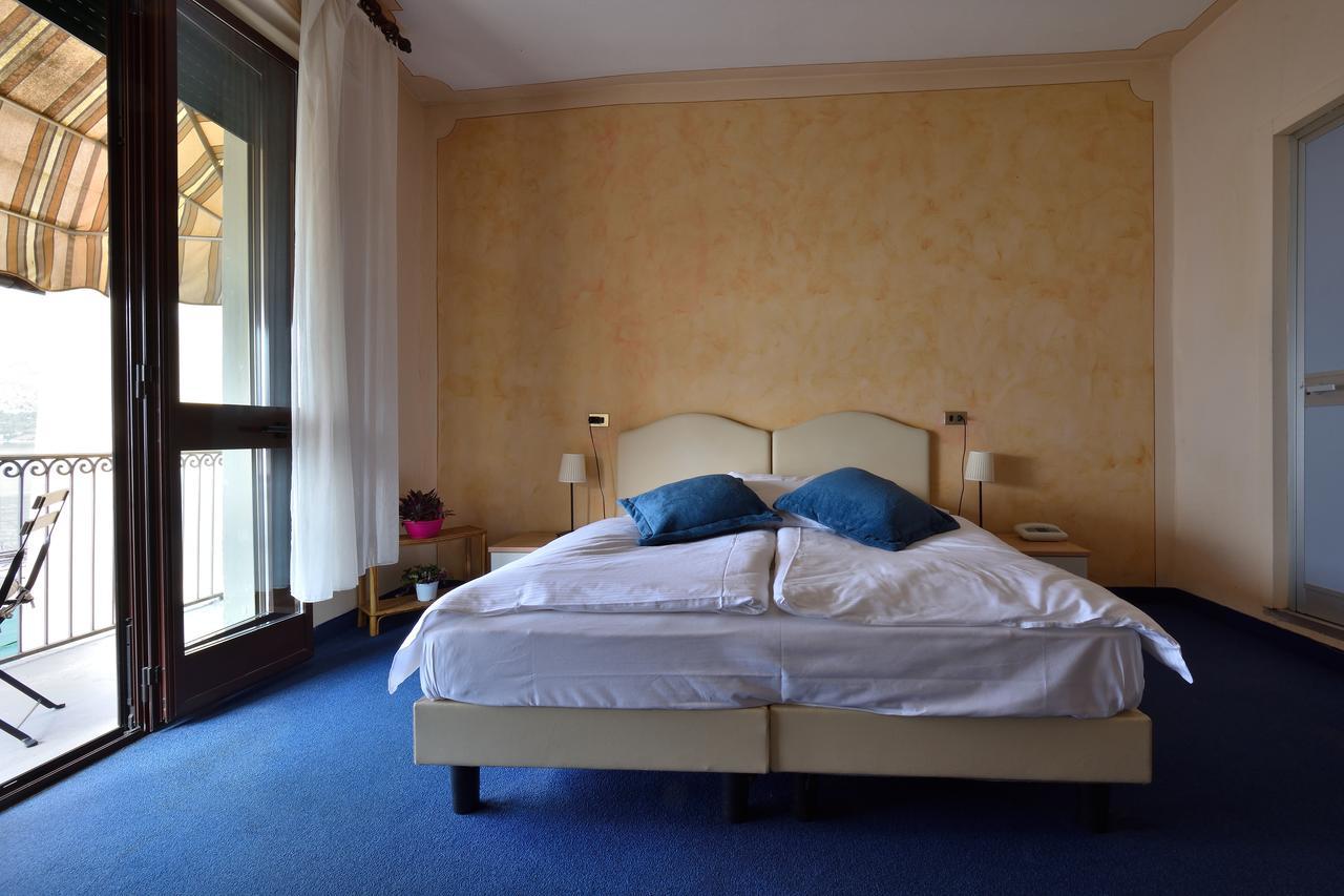 Hotel Milano Изео Екстериор снимка