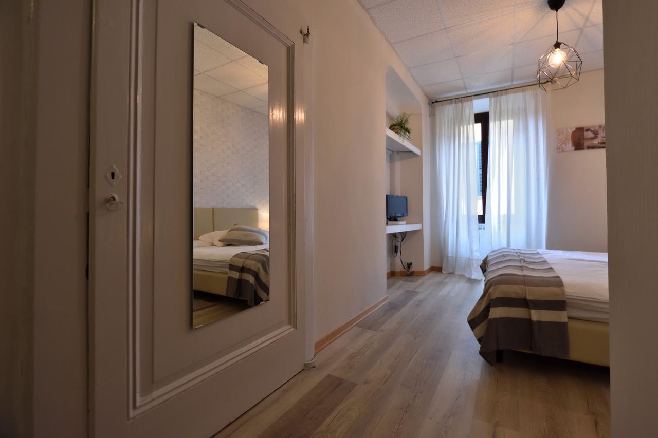Hotel Milano Изео Екстериор снимка
